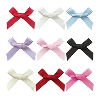 18pcs Women Hair Accessories Set Colorful Ribbons Bows Hair Clips Cute Hair Claw Straps Fashionable Sweet Silk Ribbon Hairpin 3