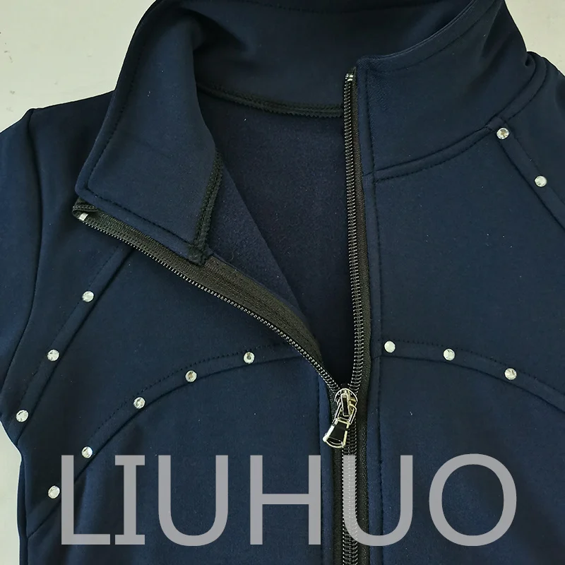 Skating Training Jacket Sports Jacket For Girls LIUHUO