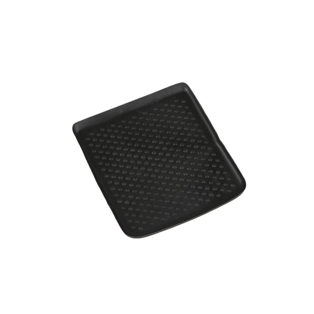 Portabicchieri Bracciolo Auto per MK5 MK6 CONIGLIO 1K0862532 Portabicchieri Console Centrale Bracciolo Posteriore Vano Portaoggetti Scatola Portaoggetti Ausiliaria del Bracciolo Nero