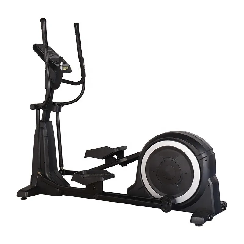 

YG-E005 Gym Fitness Equipment Cardio Exercise Bike Cross Trainer Commercial Elliptical Machine
