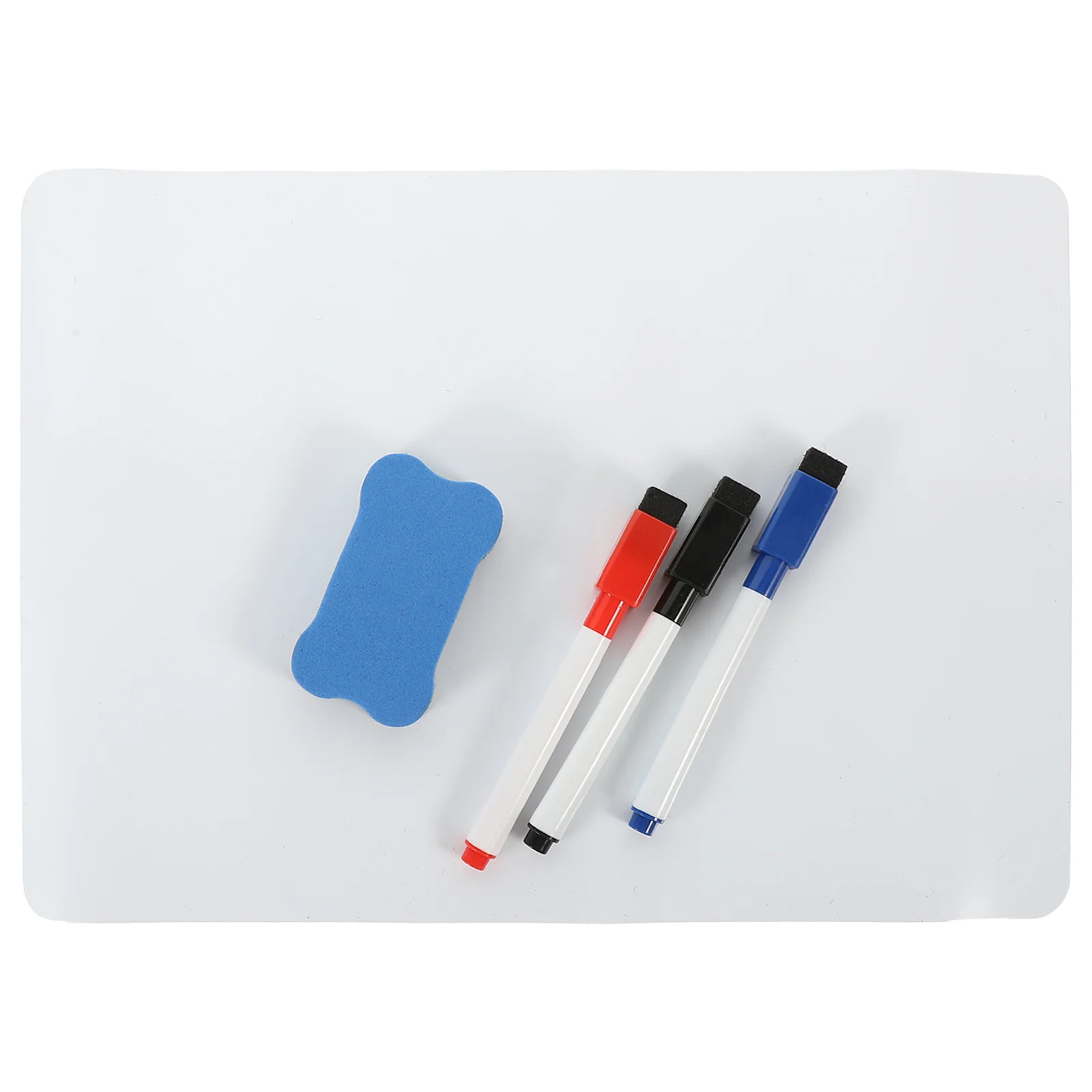 

1 Set Magnetic Whiteboard Home Office Message Board Magnetic Pen Board Eraser