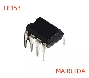 

MAIRUIDA onsemi LF353 electronic kit gadget components sensors chip 22+