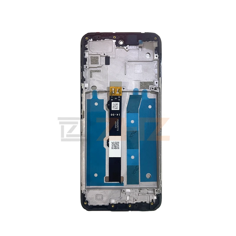 For Motorola Moto G 5G 2022 LCD Display Touch Screen Digitizer Assembly With Frame For Moto G 5g 2022 Display Replacement Parts