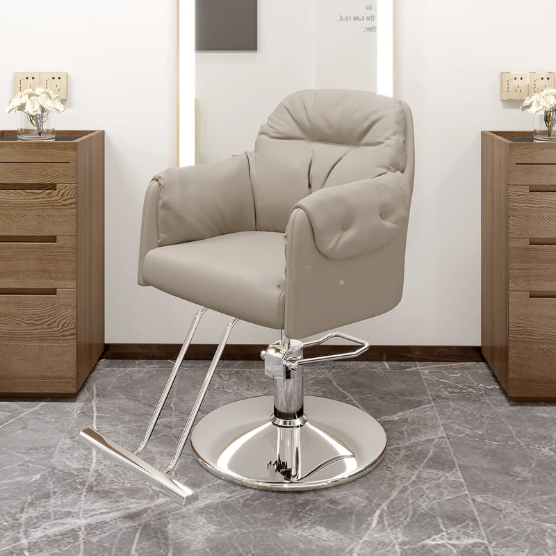 Shampoo Recliner Barber Chair Makeup Manicure Professional Hydraulic Luxury Barber Chair Modern Silla De Ruedas Furniture HDH shampoo bed manicure barber chair hairdressing facial wheel barber chair working professional taburete ruedas tattoo furniture