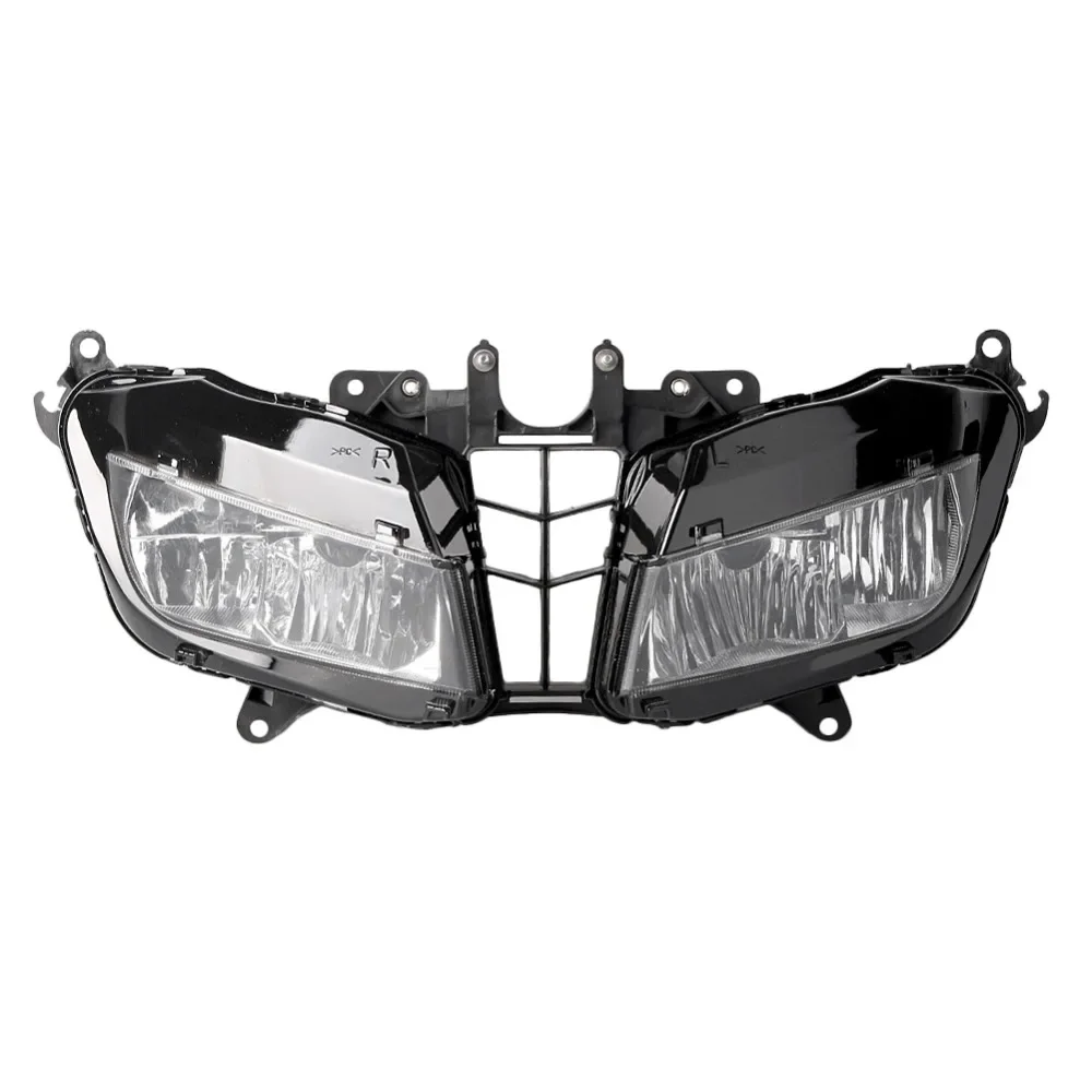 

CBR600RR Motorcycle Front Headlamp Headlight Assembly Head Light Lamp Accessories For Honda CBR 600 RR 600RR F5 2013 2014