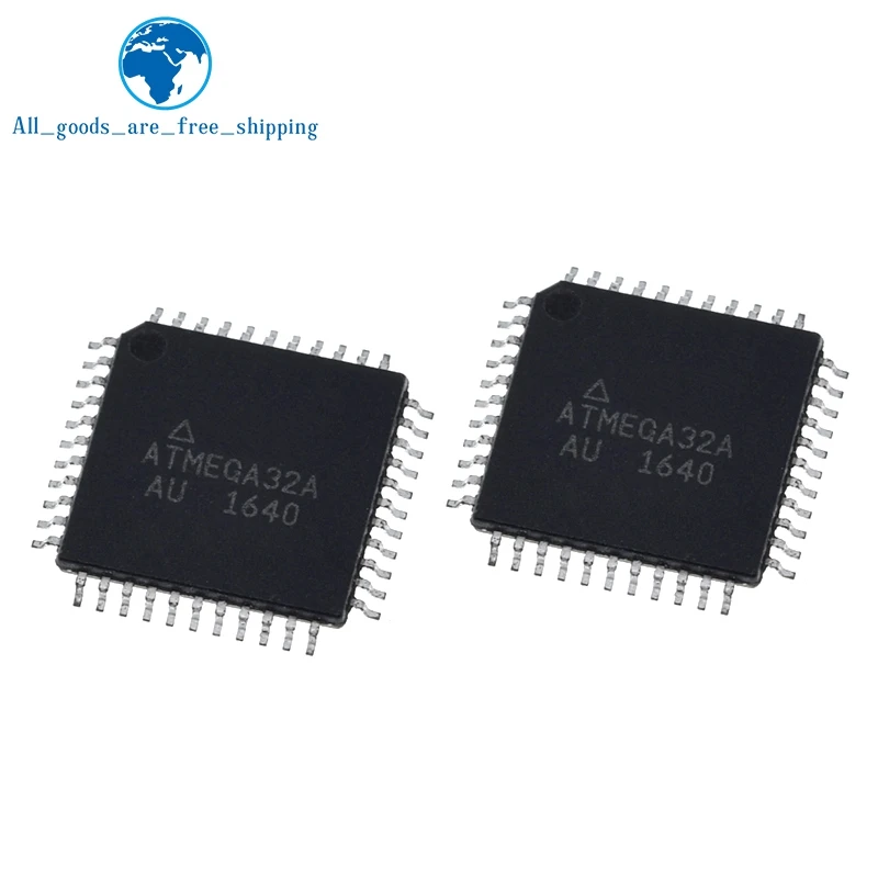 Pack of 1/5 High-Performance Microcontrollers