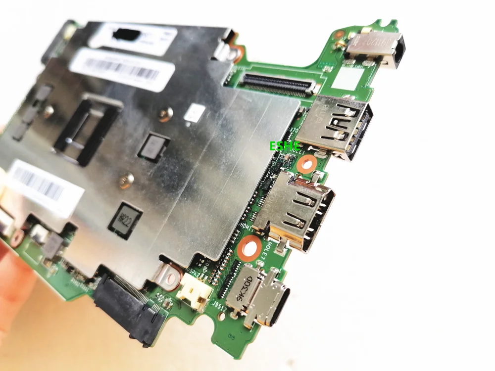 para Lenovo Ideapad S310 S13014igm 130s-14igm Placa-mãe do Portátil com N4100 N5000 Cpu Ram 4g 5b20s95671 5b20s95672 5b20s95685 - Imagem 2