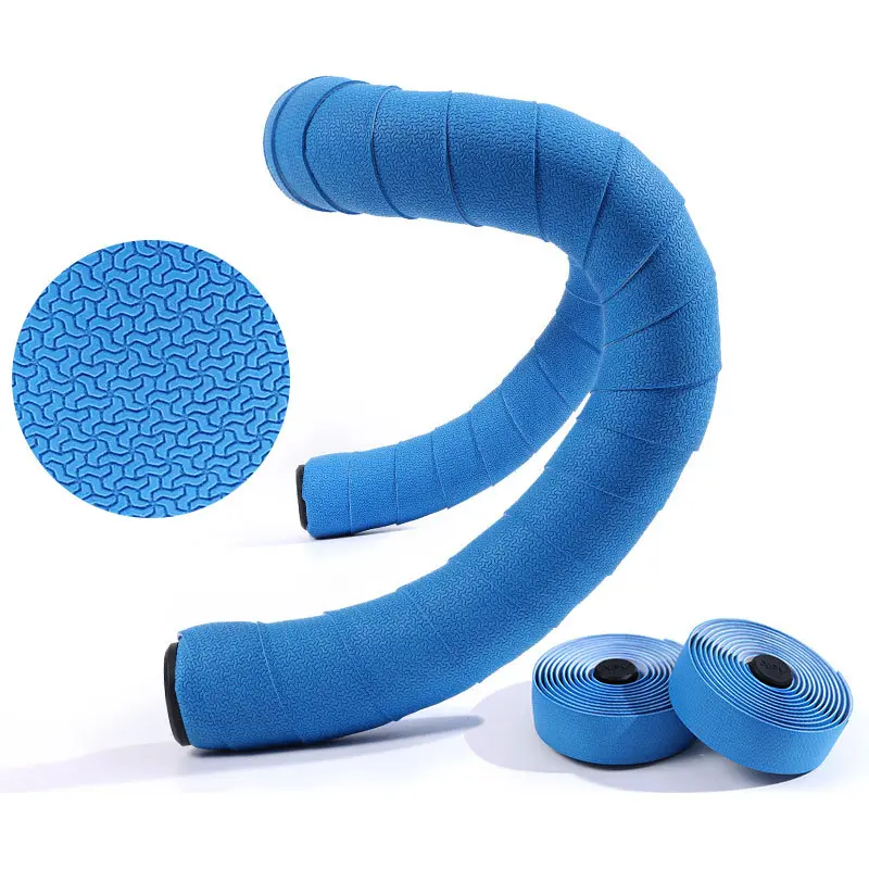 BUCKLOS Non-Slip Bicycle Handlebar Tapes Durable Wear Resistant Bike Handle Wrapper Gravel Road Cycling Bar Strap Racing Bartape - Image 12