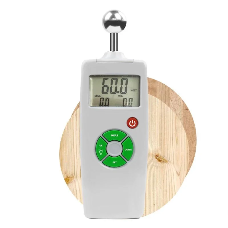 

Building Material Mood Moisture Tester Humidity Meter Moisture Analyzer