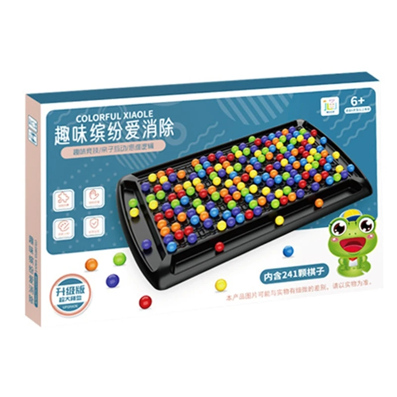 

Elimination Training Interactive Educational Puzzle Board Game