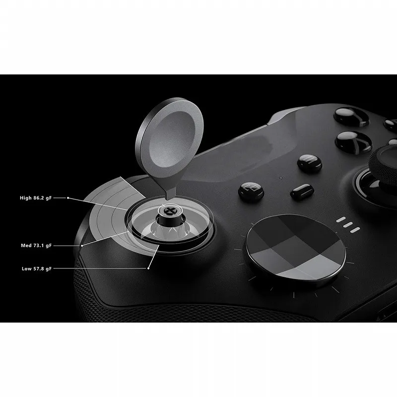 New Original Gaming For Xbox Elite Series 2 Wireless Joystick Control Remote Controller Jogos Mando Console For Windows Systems