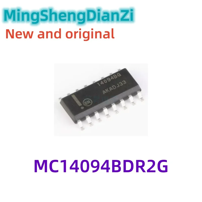 

5 шт. mc14094bdr2g mc14094bg mc14094 14094bg 14094 на рынке sop-16