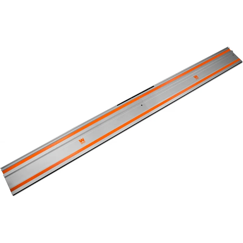 WEN CT9110 110-Inch Track Saw Track Guide Rail and Adapters