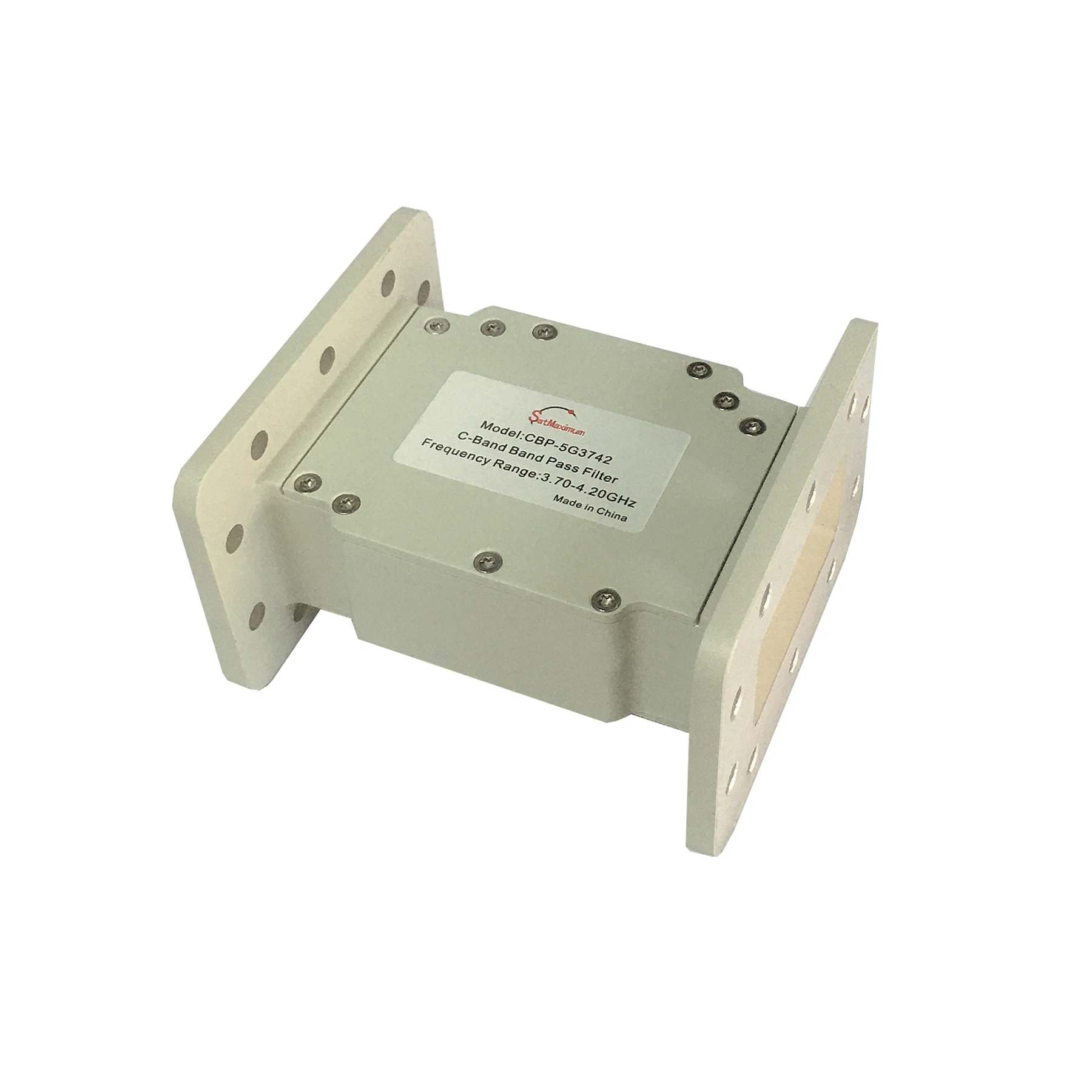 Satmaximum Band Pass 3.7-4.2GHz 5G Interference Filter band pass filter amplifier c band 5g filter