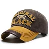 Hat Men's  Washed  Denim Cap Korean Version Outdoor Sunscreen  Casual Versatile Street Spring and Autumn Shade Baseball Cap 5
