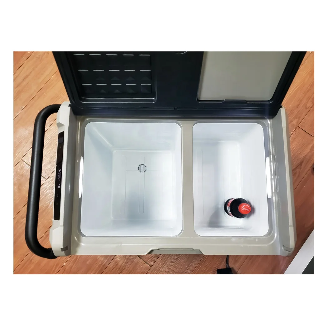Car Fridges 4x4 Offroad Accessories DC 12V Portable Refrigerator Outdoor Car Freezer