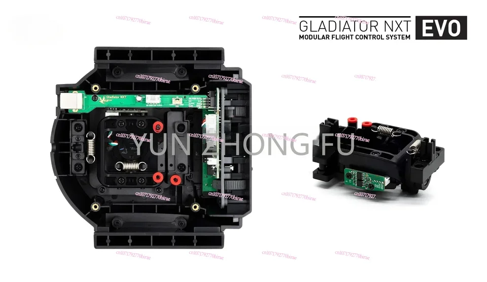 VKB Gladiator NXT EVO premiumフライトスティック右用 Gladiator NXT