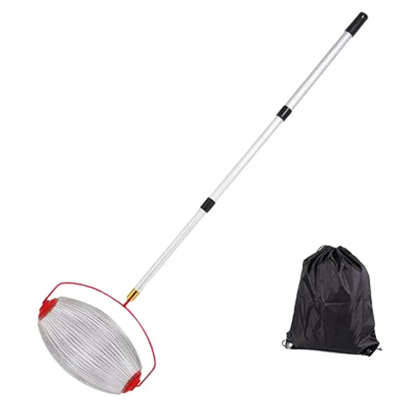 

Nut Gatherer Fruit Collector Garden Rolling Nut Harvester Fruit Picker Garden Tools Walnut Picking Chestnut Picker
