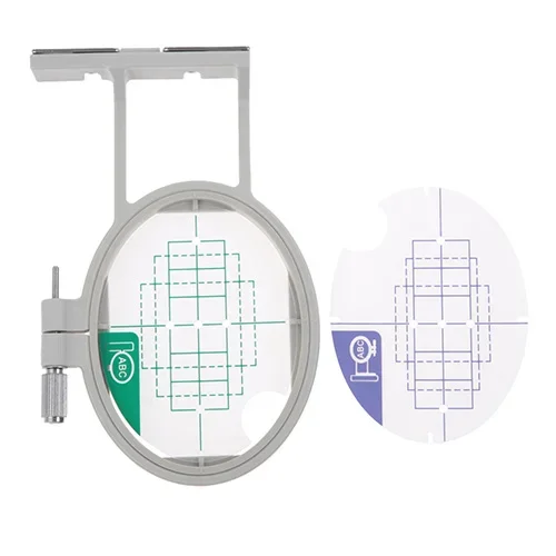 Premium Home Embroidery Machine Hoops Frame
