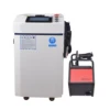 1500W 4 IN 1 Fiber Laser Welding Cutting Cleaning Soldering Machine Reci Handheld Fiber Laser Welder for All Metal EU US Stock 6