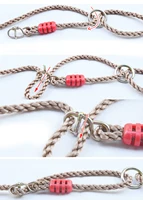 1 pair of adjustable swing rope extensions long for swing set, 1