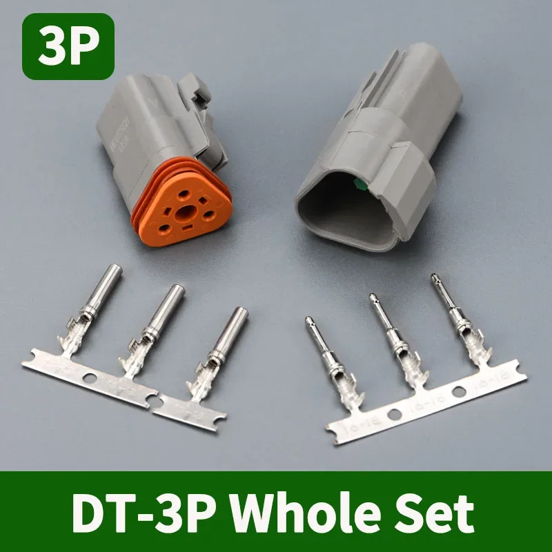 DT-3P Whole Set