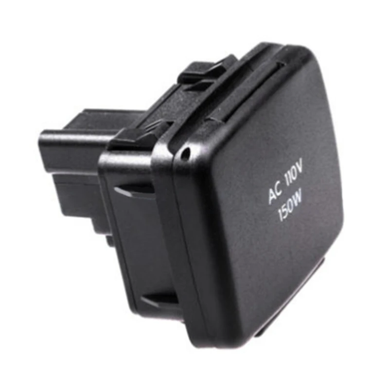 BC3Z-19N236-A for F150 F250 F350 F450 Car Center Console Electrical Power Outlet