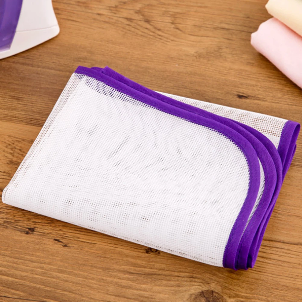 Ironing Board Cover 2Pcs Ironing Board Covers Ironing Cloth Protect Garment Iron Clothes Heat Resistant Protective Insulation Pad