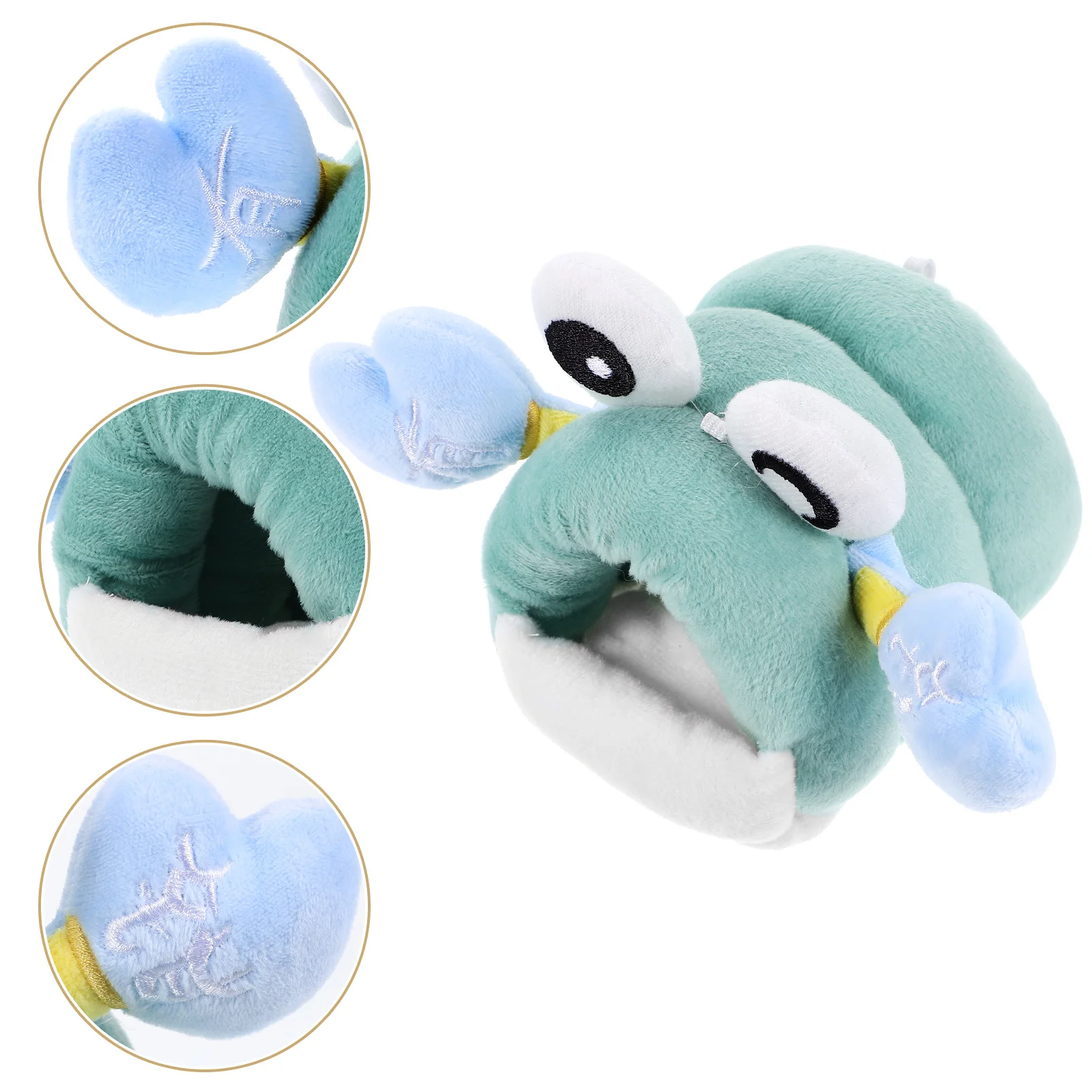 

Hamster Bed Hut Warm House Lovely Sturdy Small Chinchilla Household Hideout Cartoon
