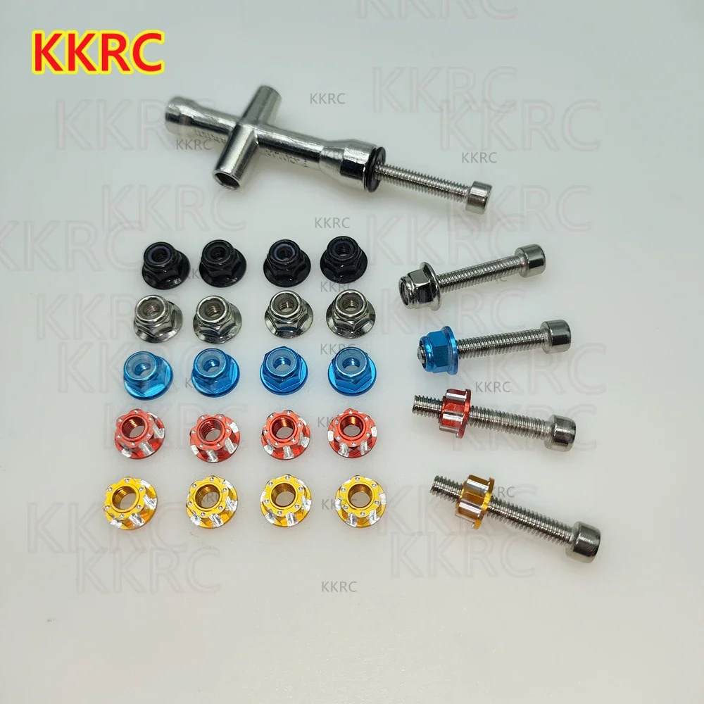 8 шт. металлическая гайка с фланцевым замком M4 4 мм противоударные шестигранные гайки для радиоуправляемого автомобиля TAMIYA TT02 XV01 HSP 94123 TRX4 SCX10 SAKURA YOKOMO HPI 8 шт. металлическая гайка с фланцевым замком M4 4 мм противоударные шестигранные гайки для радиоуправляемого автомобиля TAMIYA TT02 XV01 HSP 94123 TRX4 SCX10 SAKURA YOKOMO HPI