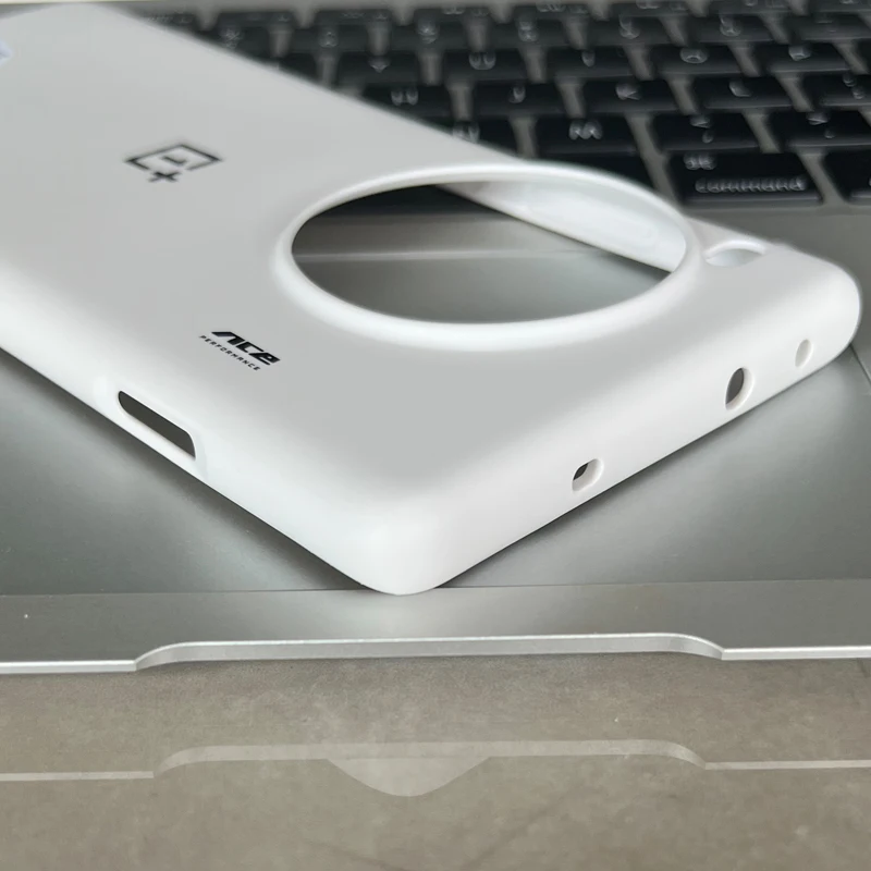 Luxurious Ultra Slim Matte Soft Rubber Shockproof Phone Case
