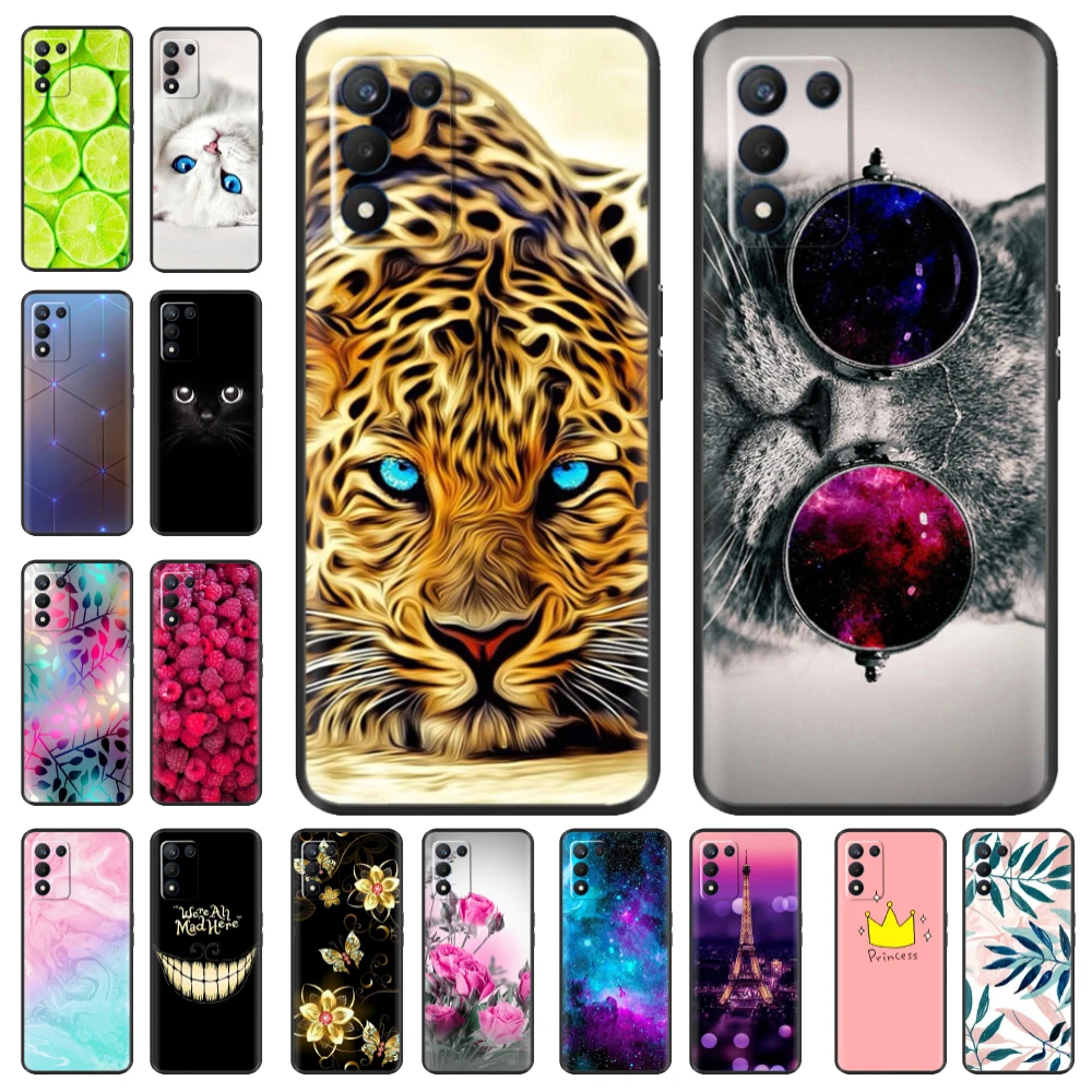 Premium Silicone TPU Soft Phone Case with Bumper Protection - Enhanced Durability and Style