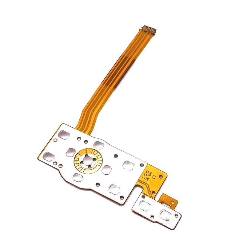 1 Pz Per Canon Eos M3 Tastiera Cablaggio Telecamera Manutenzione Menu Funzione M3 Tastiera Cablaggio Accessori Di Ricambio