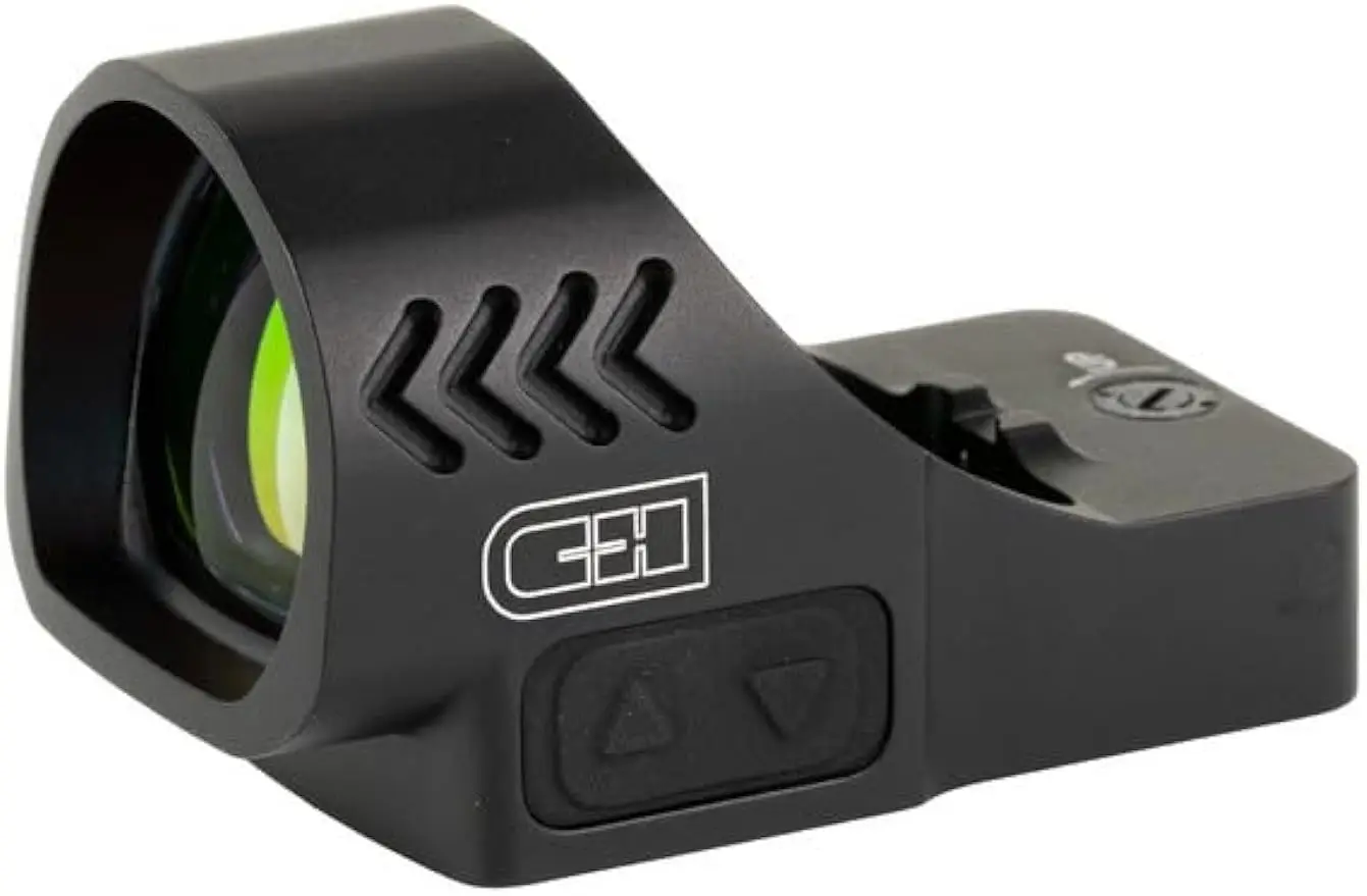 

COMP Red Dot Sight for Pistol RMR Red Dot Footprint Shake Awake Red Dot Reflex Sight for Pistol | 3 MOA or Multi-Reticle Options