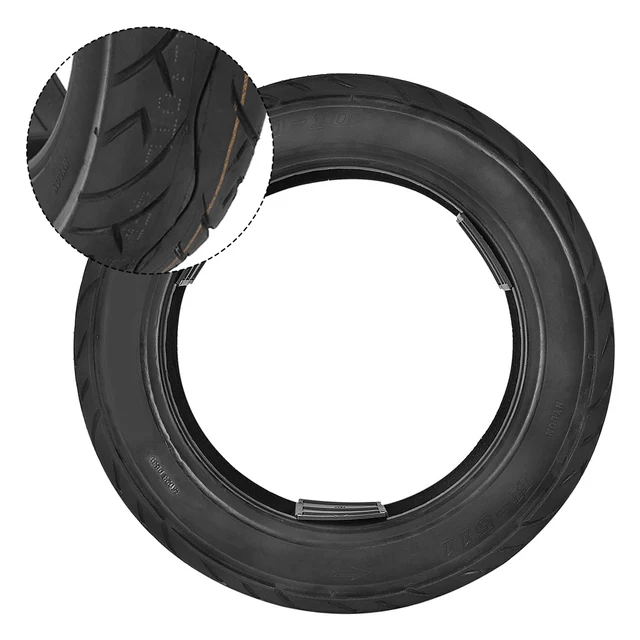 Elektrische Scooter Tubeless Band 3.00-10 Antislip Tubeless Band Voor Motorfiets Voor Vuil Voor PitBike Voor GY6 elektrische Scooter Onderdelen - Afbeelding 5
