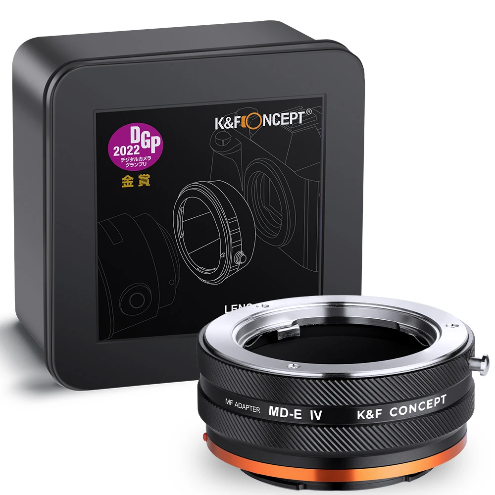 Sony A6400 7artisans EF-SE Lens Adapter Auto Focus Speed Booster