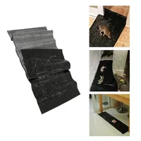 Large Sticky Mouse Trap Household Large Sticky Mouse Blanket Mouse Killing Magic Carpet 2M Powerful Mouse Trap Mouse Sticker 2