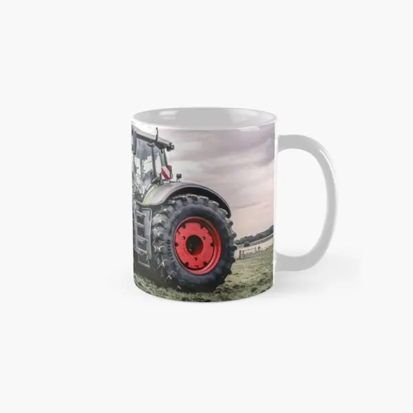 

Классическая кружка Fendt 1050 Vario, кружка с изображением, дизайнерская фотография, печать изображений, чашка для чая, посуда для напитков, круглая, кофейная, простые подарки