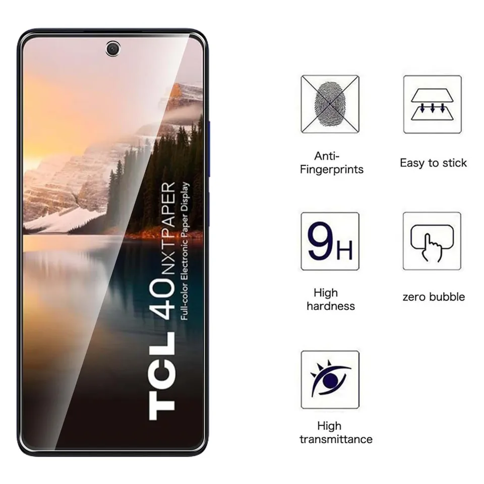 Atalanta Maglia 2X Full Cover Tempered Glass Screen Protector For