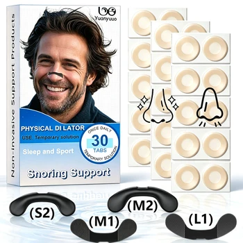 Non-Invasive Nasal Support Set 1