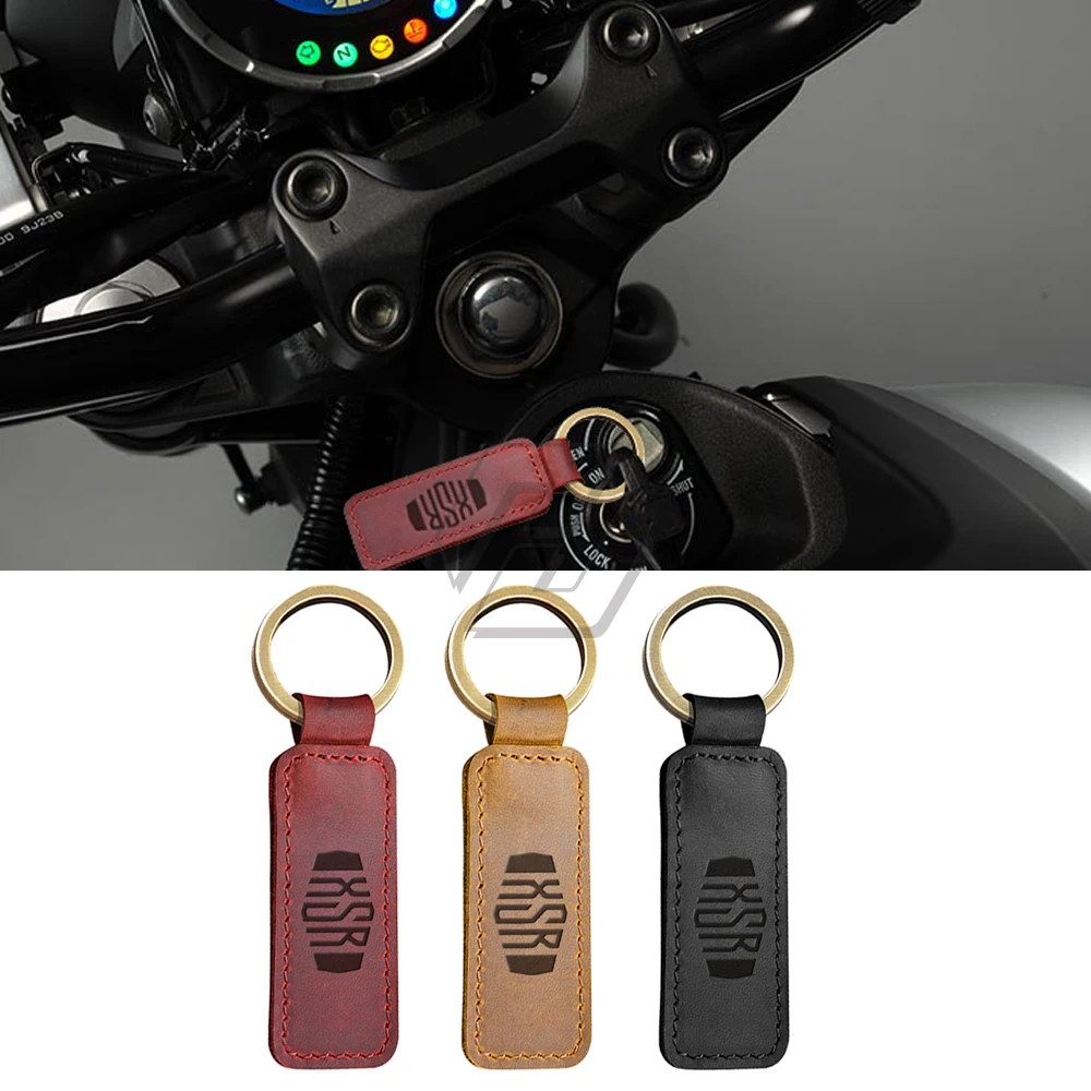 Брелок XSR для ключей, для Yamaha XSR 125 155 300 400 700 900