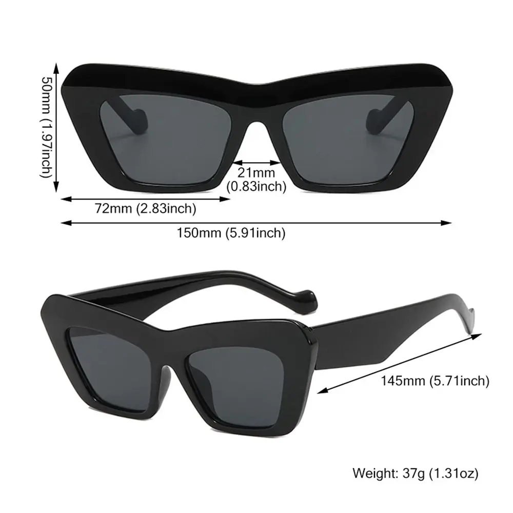 Ư UV400 ׶Ʈ  ۶, ﰢ 簢 ۶,    ۶