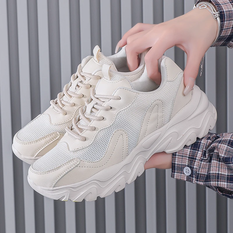 Zapatillas Snipe Blancas Mujer