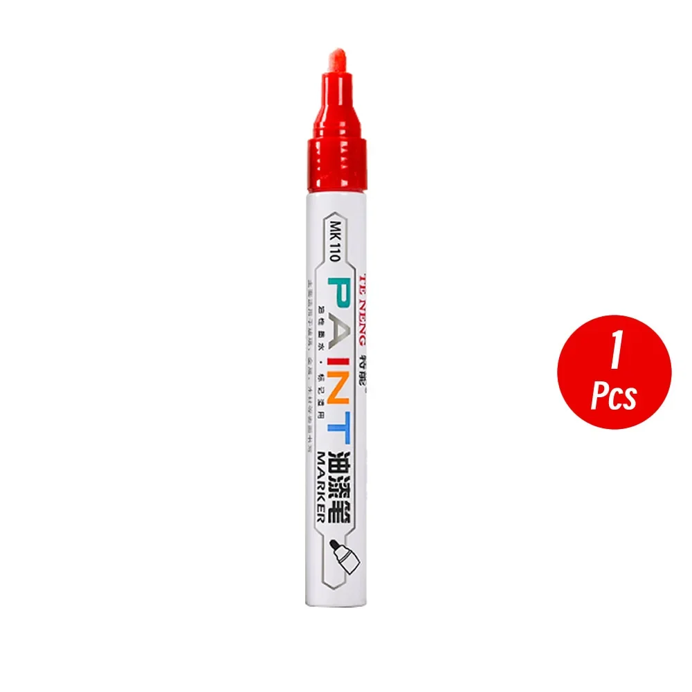 Vibrant Waterproof Quick-Dry Car Scratch Repair Paint Pen