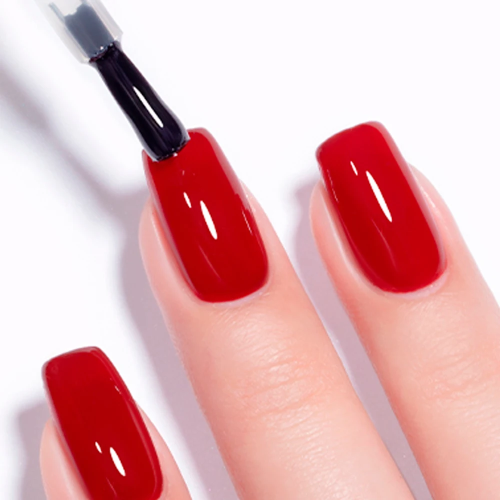 1 PCS KODIES GEL Super Shine Top Coat Gel Nail Polish Diamond Glossy Tempered Top Gel Finish Manicure Nail Art Gellak Varnish 3