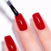 1 PCS KODIES GEL Super Shine Top Coat Gel Nail Polish Diamond Glossy Tempered Top Gel Finish Manicure Nail Art Gellak Varnish 3