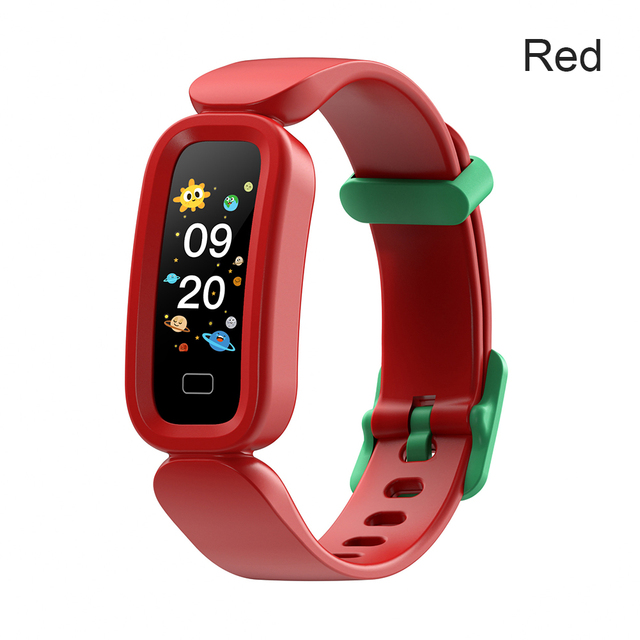 kids Smartwatch Fitness Bracelet body Heart Rate Monitoring blood pressure Smart watch for Children Gift