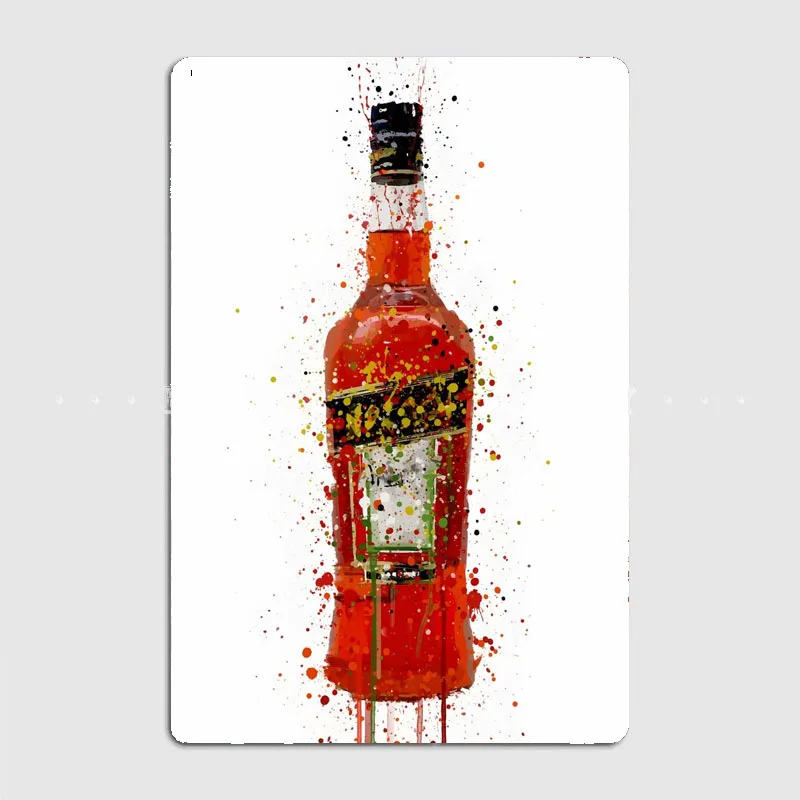 

Italia Metal Plaque Pub Painting Wall Mural Printed Sign Tin Sign Poster