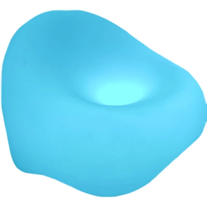 Tavolo Luminoso Per Il Tempo Libero Tavolo Da Tè Rotondo Singolo Combinazione Di Mobili Divano Sgabello Tavolo Tavolo Da Bar Schienale Sedia