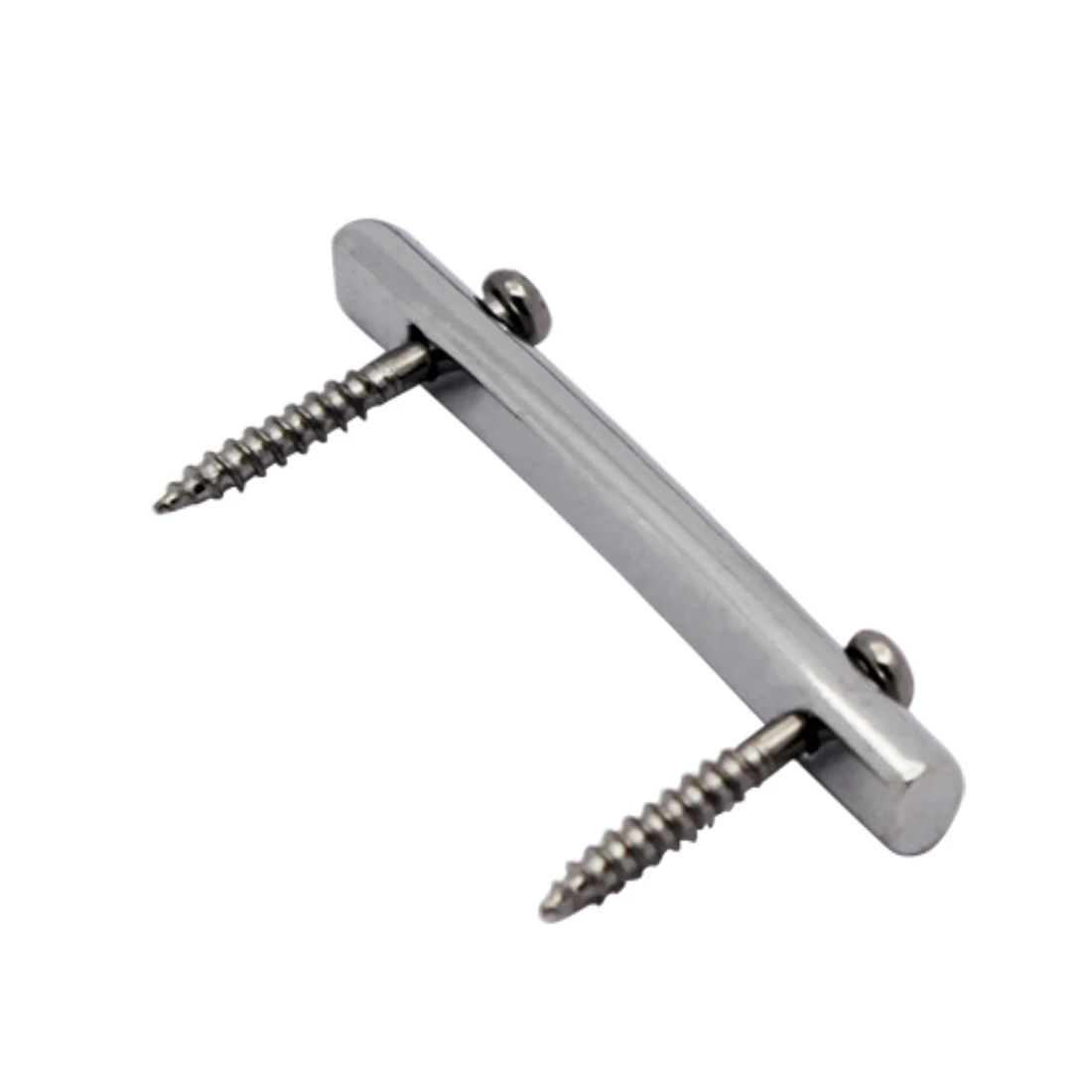 String Pressing Strip Length 44.5mm Electric Guitar Headstock String Retainer Bar Tension Bar for Tremolo Systems Guitar Parts